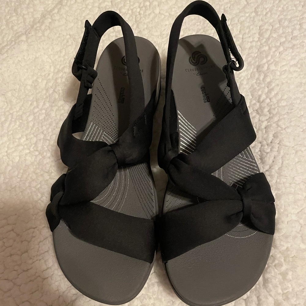 Clarks Cloudsteppers Sandals